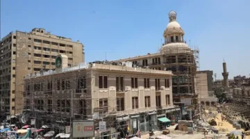 الإعلان عن تاريخ انتهاء أعمال تطوير مبنى «تيرينج» التاريخي في منطقة العتبة