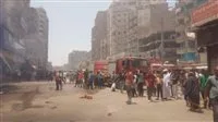 احتراق الخصوص: تفاصيل شاملة والأضرار الناتجة عن نشوب الحرائق