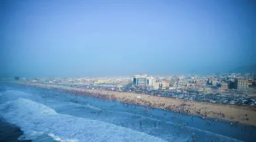 نجم البلدة يزيد من الانتعاش السياحي للعلاج والاستجمام في حضرموت اليمنية
