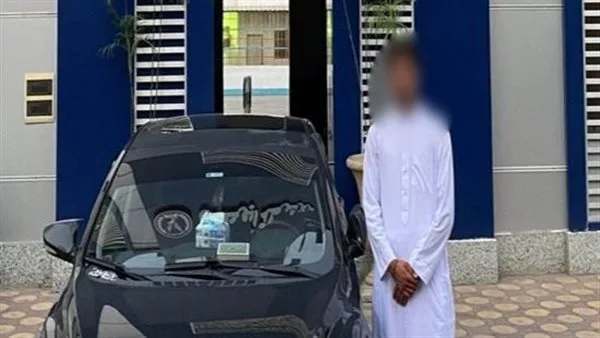 مشهد مثير في الإسكندرية.. القبض على طالب يقود سيارته في الاتجاه المعاكس