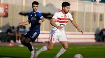 حرس الحدود يوقع مع مهاب ياسر من الزمالك.. اكتشف المزيد من التفاصيل