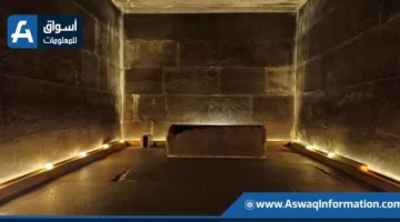 السياحة: الانتهاء من مشروع تجديد نظام الإضاءة الداخلية للأهرامات | صور