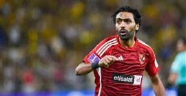 سبب غياب حسين الشحات عن تدريبات النادي الأهلي