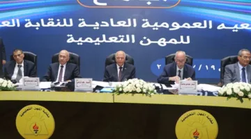 نقيب المعلمين: استعدنا أصول النقابة وعملنا على تطويرها.. وإيرادات مستشفى المعلمين تصل إلى 115 مليون لدعم المعاشات.