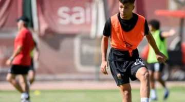 مصطفى سعد ميسي: “أعتذر لك يا كولر.. ومباراة المغرب كانت الأسوء في مسيرتي”