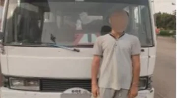 إلقاء القبض على سائق طعن راكبًا في وجهه بـ”سكين” بسبب الأجرة