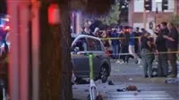 أكثر من 30 مصابًا نتيجة حادث دهس في لوس أنجلوس