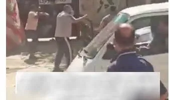 توضيح تفاصيل انتشار فيديو يظهر مشاجرة بين مجموعة من الأشخاص في القاهرة