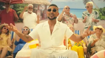 مع ابنته، أحمد سعد يتألق في رقصة جديدة على أنغام “مكسرات”