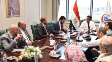 وزير الصحة يوجه بتطوير الخدمات الطبية في مستشفى جوستاف روسي (هرمل سابقًا) مع متابعة دقيقة لجودة الخدمة ورضا المرضى.