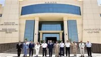 مركز الساحل والصحراء لمكافحة الإرهاب يستضيف وفدًا رفيعًا من حلف الناتو