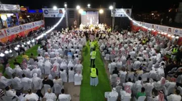بدء المؤتمر الانتخابي الأول لحزب مستقبل وطن بهدف دعم مرشحه لمجلس الشيوخ في جنوب سيناء