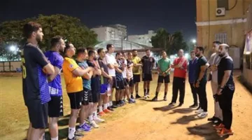 المنيا يعزز فريقه بالتعاقد مع 9 لاعبين جدد للموسم المقبل في الدوري الممتاز ب