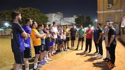 المنيا يعزز فريقه بالتعاقد مع 9 لاعبين جدد للموسم المقبل في الدوري الممتاز ب المنيا يعزز فريقه بالتعاقد مع 9 لاعبين جدد للموسم المقبل في الدوري الممتاز ب