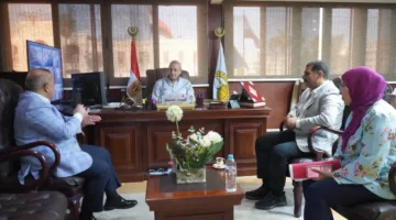 صور: محافظ الغربية يؤكد على ضرورة تعزيز الإزالات الفورية ومحاسبة المتهاونين