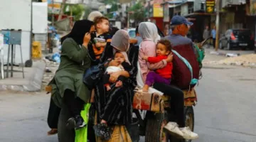 أكسيوس: “الموساد” يسعى لدعم واشنطن في إقناع عدة دول، بما في ذلك دولة عربية، بقبول مئات الآلاف من الفلسطينيين من غزة.