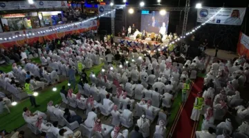 حزب مستقبل وطن ينظم المؤتمر الانتخابي الأول لدعم مرشحه في مجلس الشيوخ بجنوب سيناء