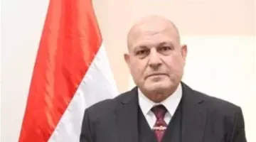 محمد الشناوي يرحب بوفد من إدارة نادي مستشاري النيابة الإدارية