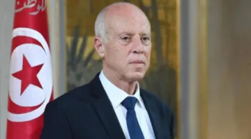 حزب أوفياء للوطن المؤيد لقيس سعيد: جهات داخل الحكومة تعيق مساعي الرئيس.