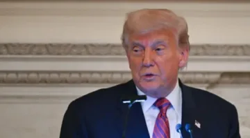 ترامب يكرر في تقرير جديد أن المنشآت النووية الإيرانية تعرضت للتدمير الكامل وستحتاج لسنوات قبل أن تعود للعمل.