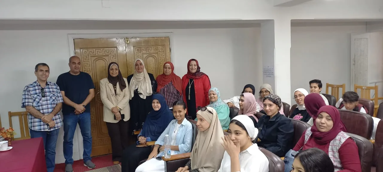 جامعة قناة السويس تطلق برنامجاً تدريبياً لتأهيل طلاب الثانوية العامة لاختبارات قدرات التربية الموسيقية جامعة قناة السويس تطلق برنامجاً تدريبياً لتأهيل طلاب الثانوية العامة لاختبارات قدرات التربية الموسيقية