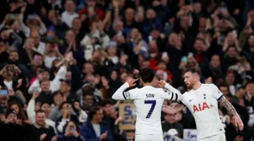 استعداداً للدوري الإنجليزي.. توتنهام هوتسبير يتغلب على ريدينج بثنائية في مباراة ودية