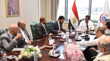 وزير الصحة يطالب بزيادة عدد الموظفين الطبيين والإداريين في مستشفى جوستاف روسي