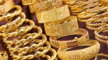 انخفاض أسعار الذهب يوم السبت 19 يوليو | عيار 21 يخسر 20 جنيهًا والجنيه الذهب ينخفض 200 جنيه