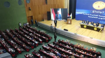 استجابة نقابة المعلمين لنظام البكالوريا في مصر
