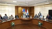 اتفاقية شراكة بين جامعتي كفر الشيخ والأزهر
