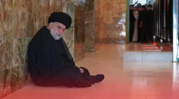 السيد الصدر يعلن عن فتح أبواب الاستقبال للزوار من جميع أنحاء العراق وخارجه.