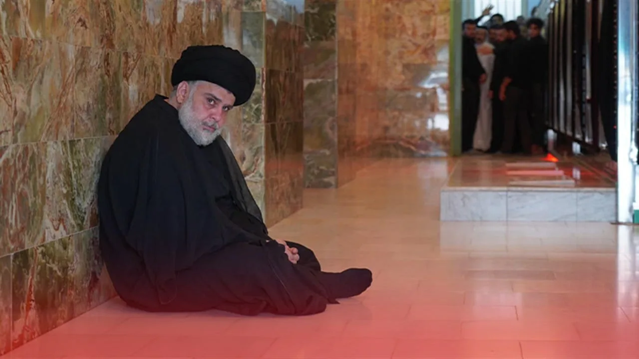 السيد الصدر يعلن عن فتح أبواب الاستقبال للزوار من جميع أنحاء العراق وخارجه.