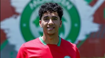 مودرن سبورت يوقع عقدًا مع محمد يسري، لاعب نادي المنصورة