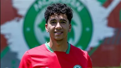 مودرن سبورت يوقع عقدًا مع محمد يسري، لاعب نادي المنصورة مودرن سبورت يوقع عقدًا مع محمد يسري، لاعب نادي المنصورة