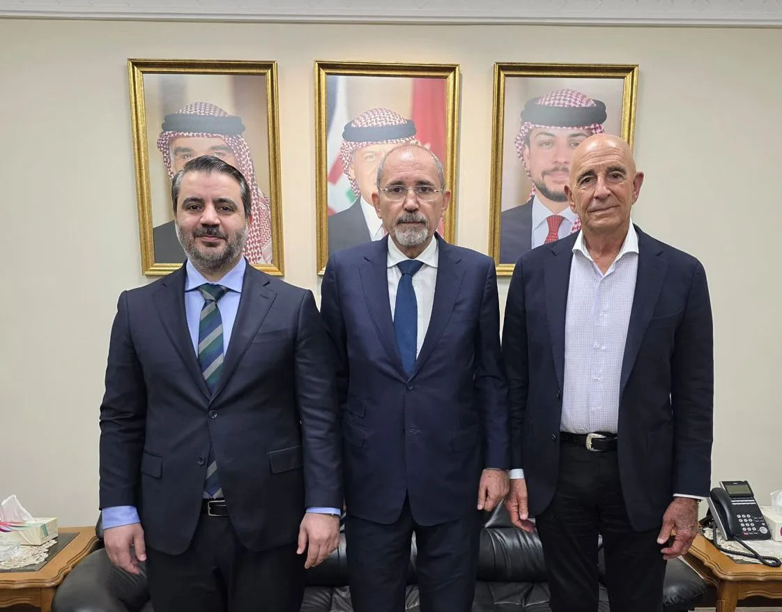 الأردن وسوريا والولايات المتحدة يناقشون تطبيق هدنة في السويداء