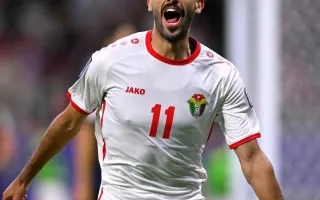الأهلي المصري يشرع في寻找 بديل للفلسطيني أبو علي ويتواصل مع الأردني يزن النعيمات
