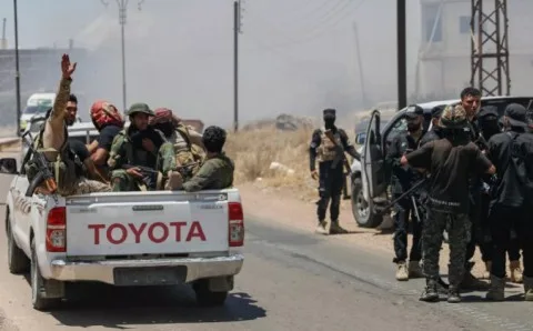 باريس تدعو جميع الأطراف في سوريا إلى الالتزام التام بوقف إطلاق النار