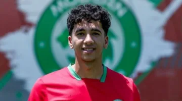 مودرن سبورت يوقع عقداً مع محمد يسري، لاعب المنصورة