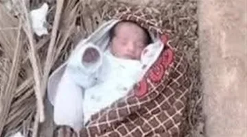 رضيع مختطف في قنا يكشف تفاصيل جريمة بدأت في الجمالية