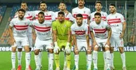 الزمالك يحقق انتصارًا بخماسية على الشمس في مباراة ودية