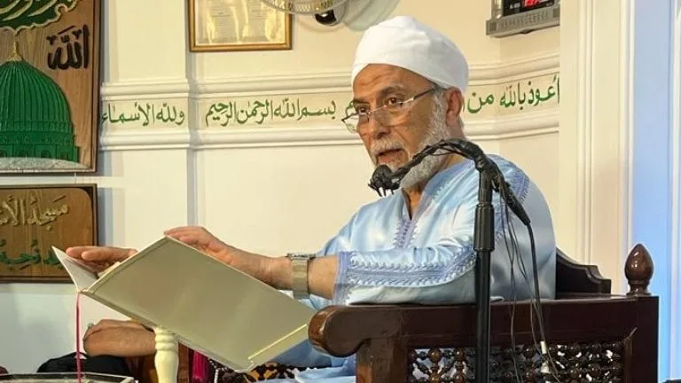 يسري جبر يشارك حكاية أبيار علي وأهمية وادي العقيق يسري جبر يشارك حكاية أبيار علي وأهمية وادي العقيق