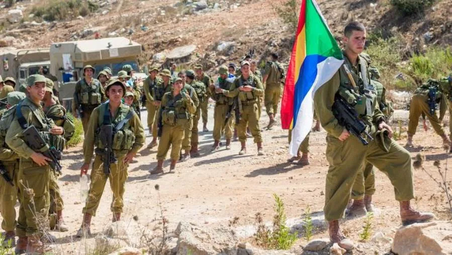 ألف جندي درزي في جيش الاحتلال يعلنون: “سنشارك في القتال في سوريا”