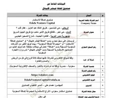 “صندوق ورقي” .. Documents Unveil the Mystery of “فينشر كابيتال” and the Absence of Any Legal Evidence for Its Existence