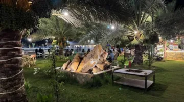 تجربة ريفية تعيد تشكيل مفهوم السياحة الزراعية في الجوف