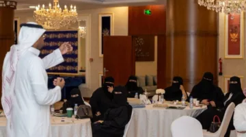ختام برنامج ريادة الأعمال في المناطق الريفية بالشمالية