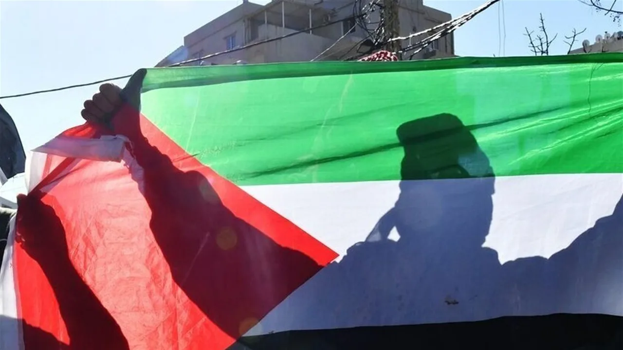 في لندن: توقيفات خلال مسيرة مؤيدة لفلسطين