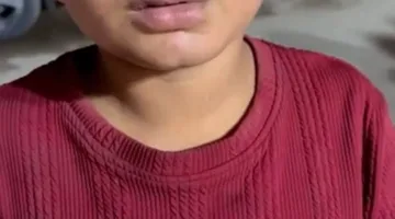 قرار فوري بإرسال بائع العسل إلى دار رعاية الأحداث في المحلة | فيديو