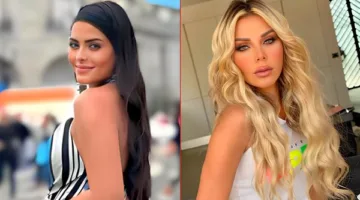 أسماء جلال ورزان مغربي تتصدران قائمة الترند في الساعات الماضية