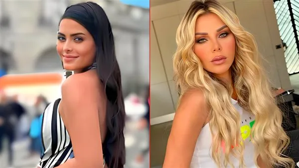 أسماء جلال ورزان مغربي تتصدران قائمة الترند في الساعات الماضية أسماء جلال ورزان مغربي تتصدران قائمة الترند في الساعات الماضية