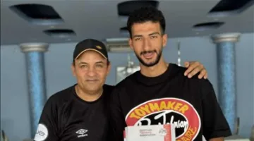 تشكيلة تليفونات بني سويف تشمل عمر شحته، المدافع السابق للنادي الأهلي، لمدة موسمين